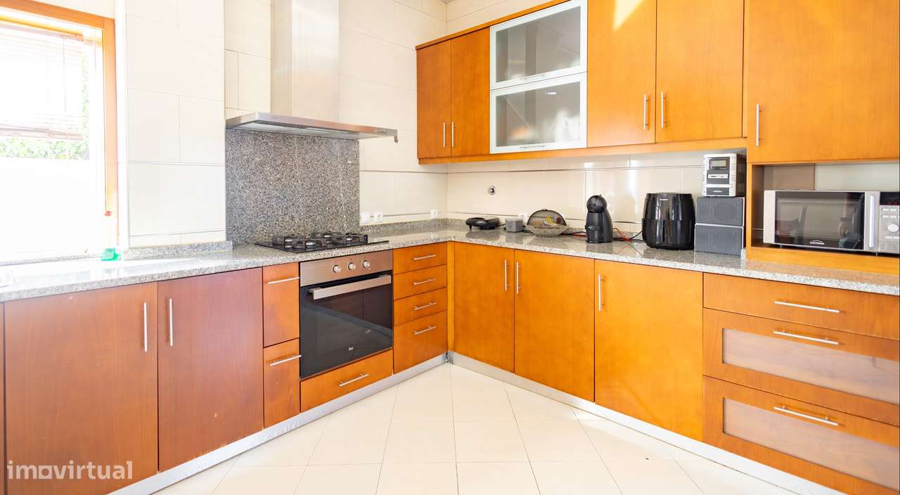 Moradia T4 Venda em Rebordosa,Paredes-5