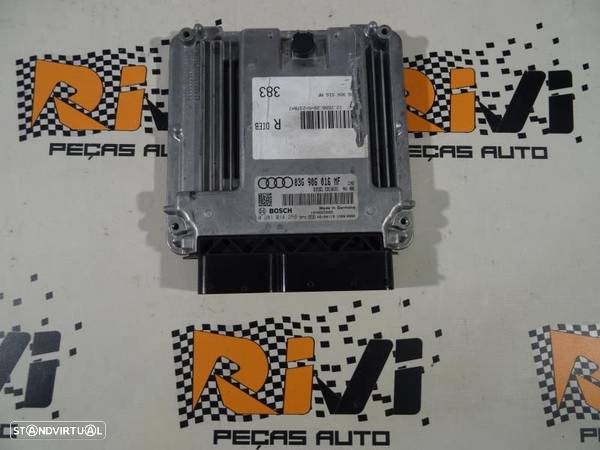 Centralina De Motor Audi A6 (4F2, C6)  03G906016mf / 0281014259 / 03G - 1