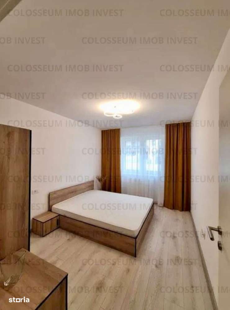 Apartament 3 camere | 2 bai | parcare - zona Tractorul-2