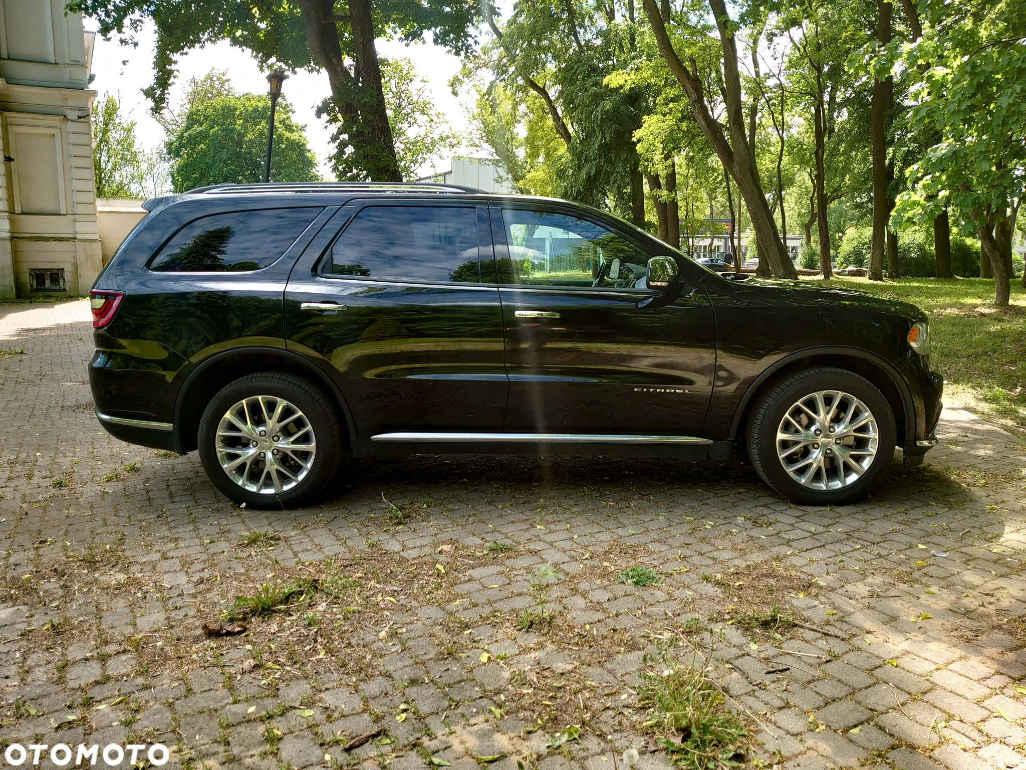 Dodge Durango 5,7 Citadel - 7