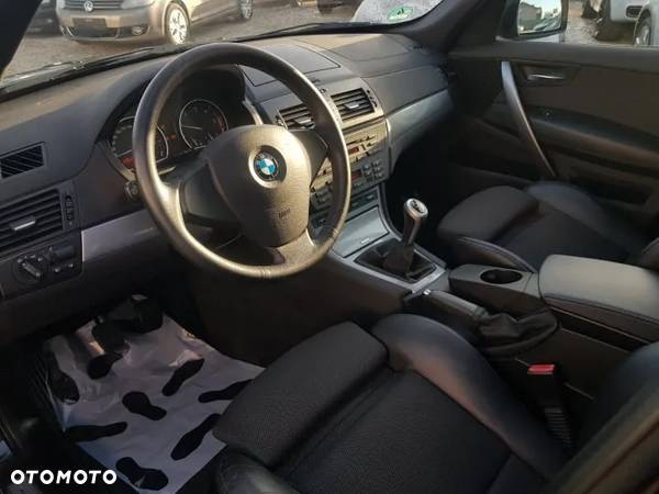 BMW X3 2.0d - 9