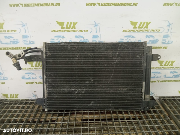 Radiator clima ac 1.9 tdi bls Seat Toledo 3 - 5P - 1