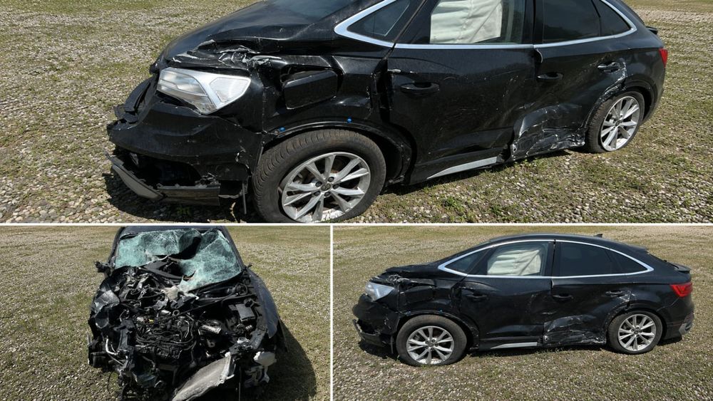 Audi Q3 II 2023