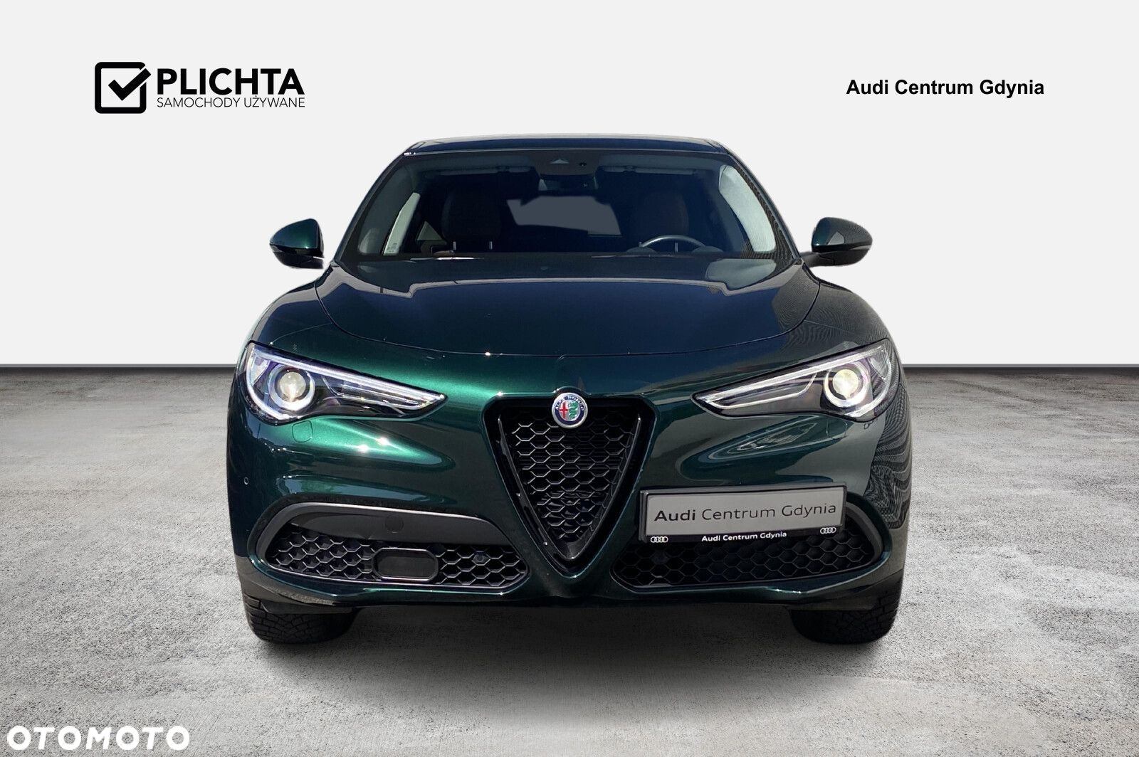 Alfa Romeo Stelvio 2.0 Turbo Sprint Q4 - 8