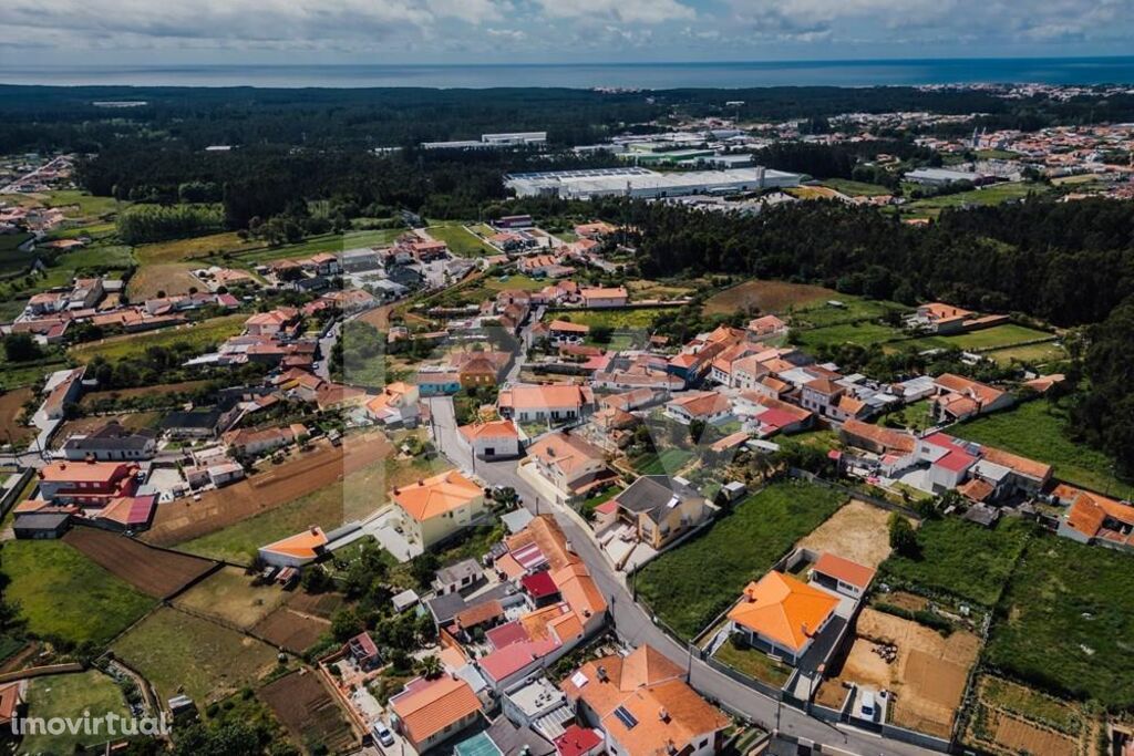 Terreno em Maceda, Ovar com Projeto Aprovado