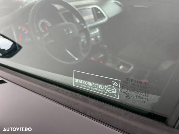 Seat Leon ST 1.0 EcoTSI Ecomotive Style - 31