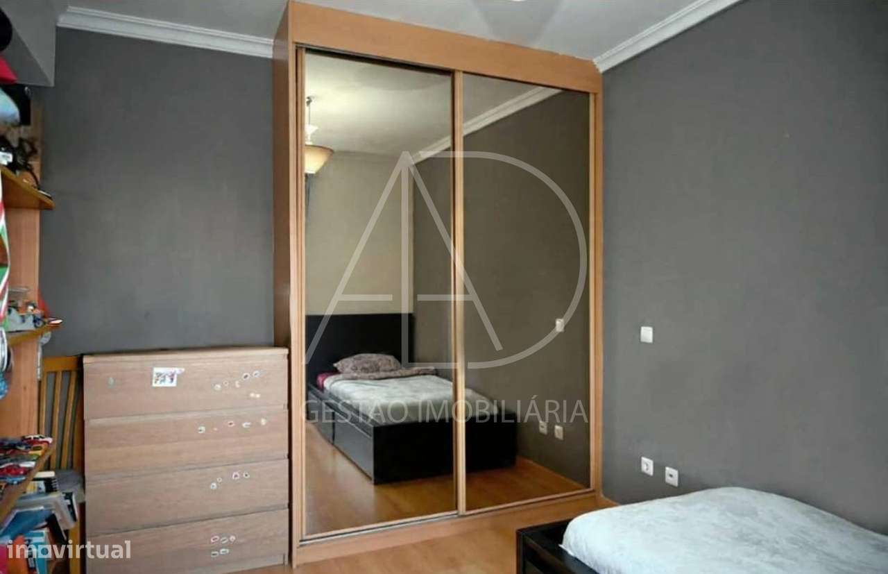 EXCELENTE APARTAMENTO T3 EM ALHOS VEDROS-18