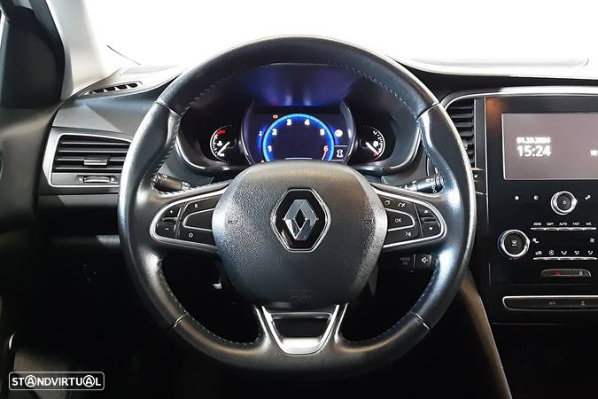 Renault Mégane Sport Tourer 1.3 TCe Limited - 15