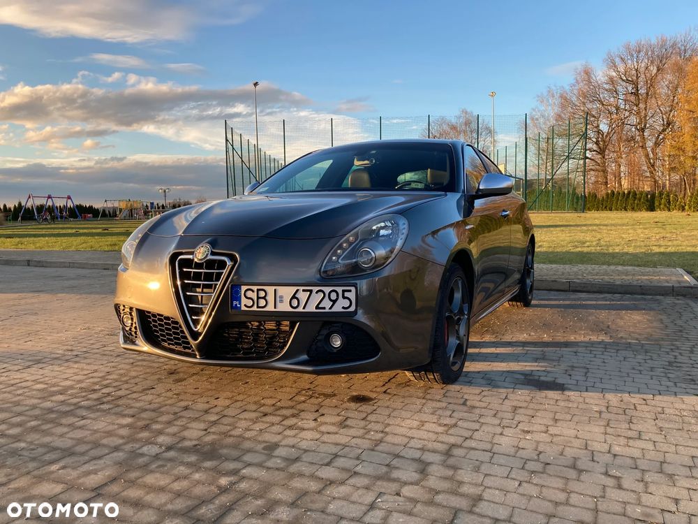 Alfa Romeo Giulietta