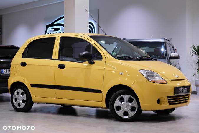 Chevrolet Matiz 0.8 S - 3