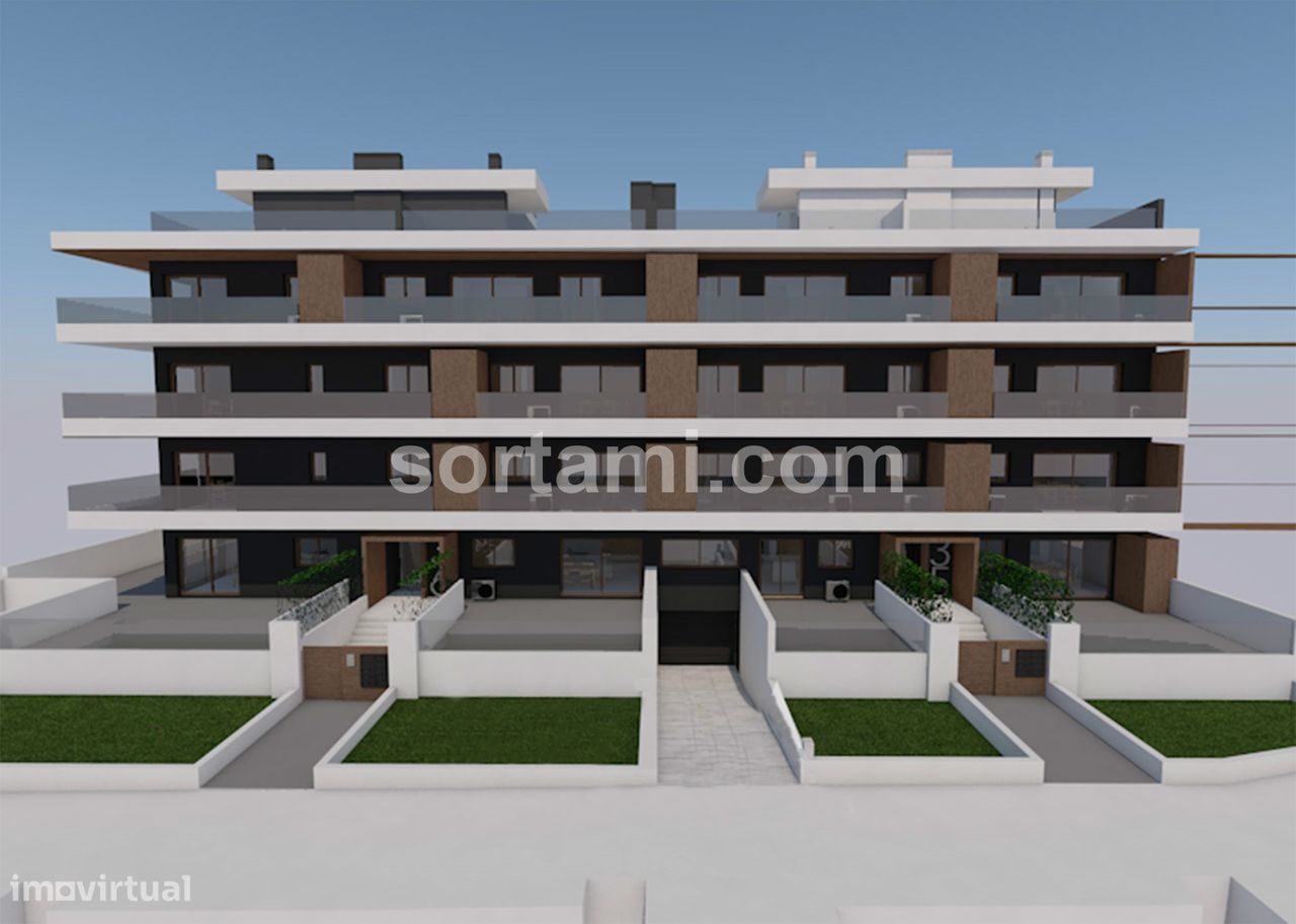 Apartamento T3 Venda em Montenegro,Faro