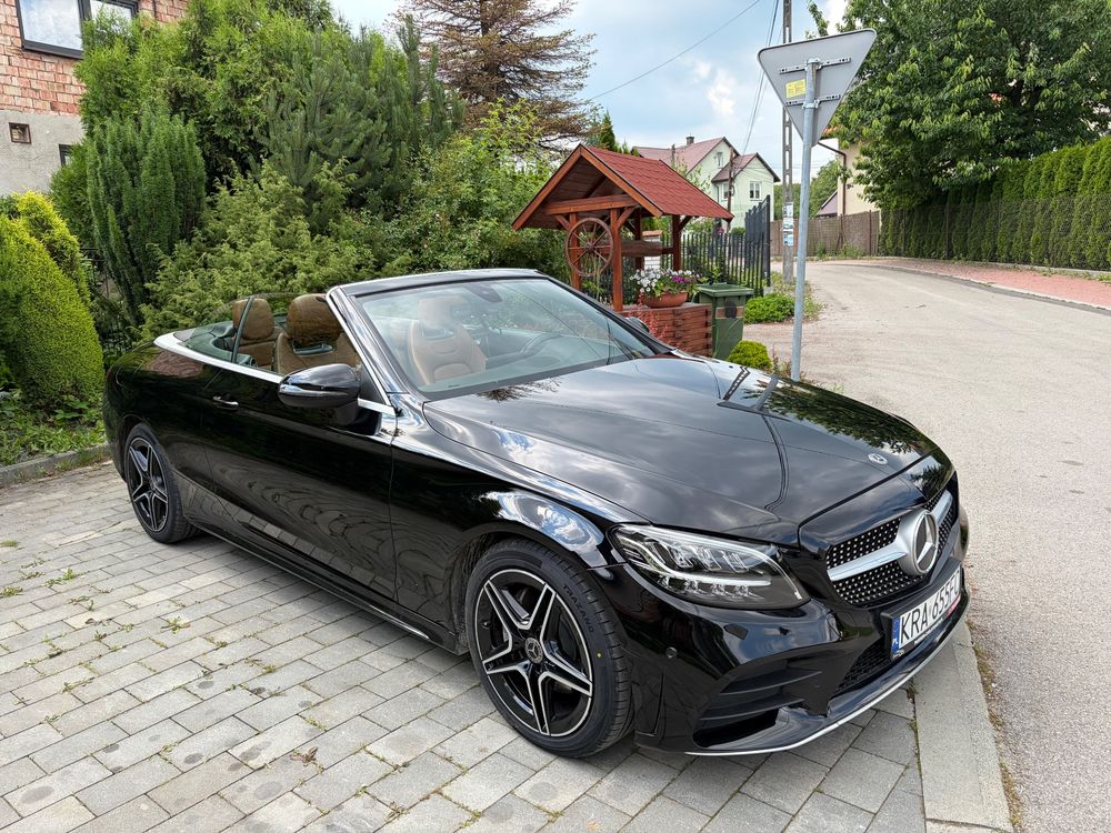 Mercedes-Benz C W205 (2014-2021) 180 9G-TRONIC AMG Line Plus 2021