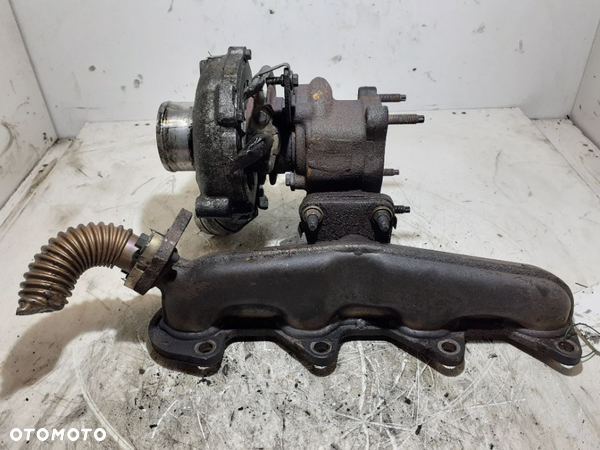 TURBOSPRĘŻARKA TURBINA TURBO OPEL VIVARO II 2.0 CDTI 697628 ORYGINAŁ WYSYŁKA! - 3