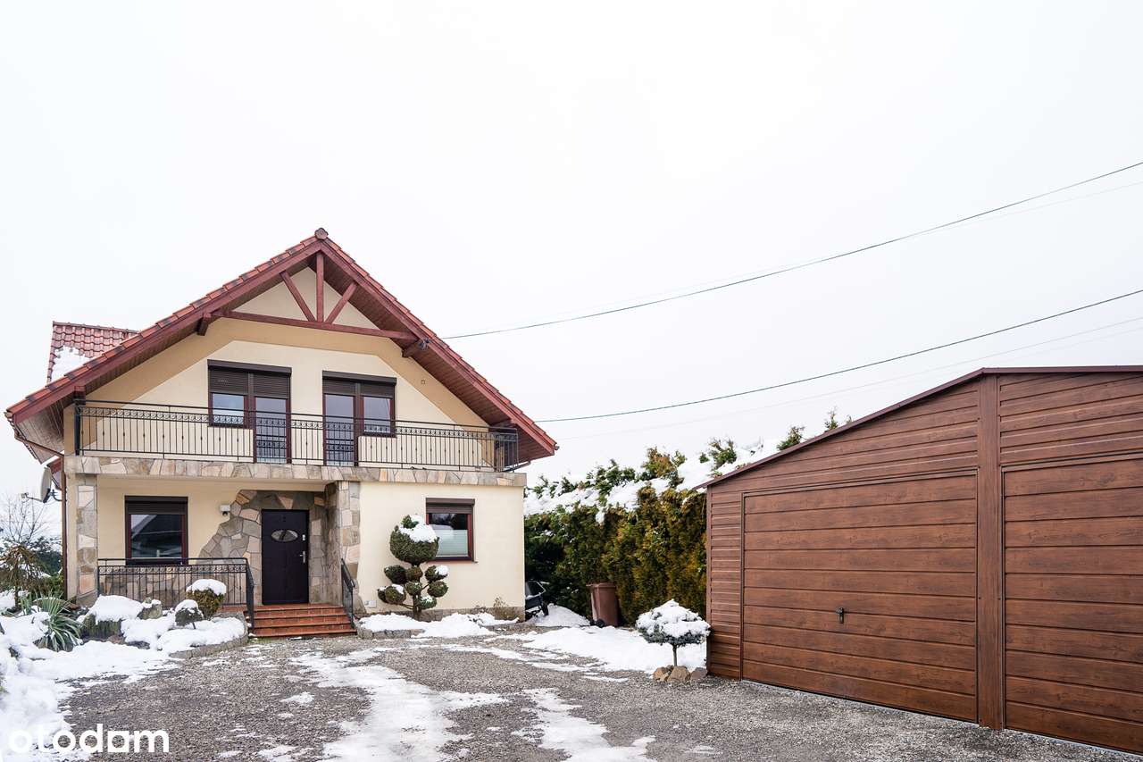 Dom Ogród Spokojna Okolica - Pełny obrazek: 5/20