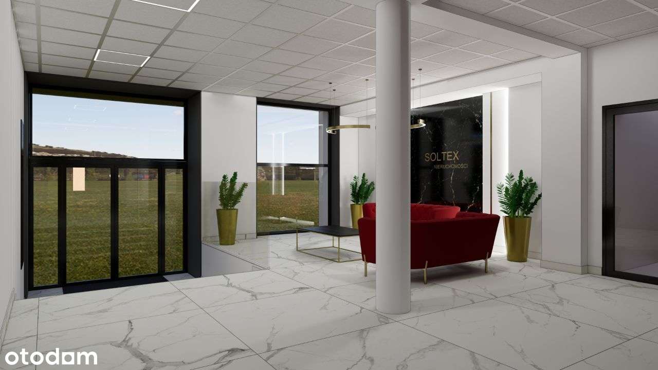 Do wynajęcia lokale biurowe 14,50m² - 19,40m²   – ul. Hallera 6-8 - Pełny obrazek: 5/6