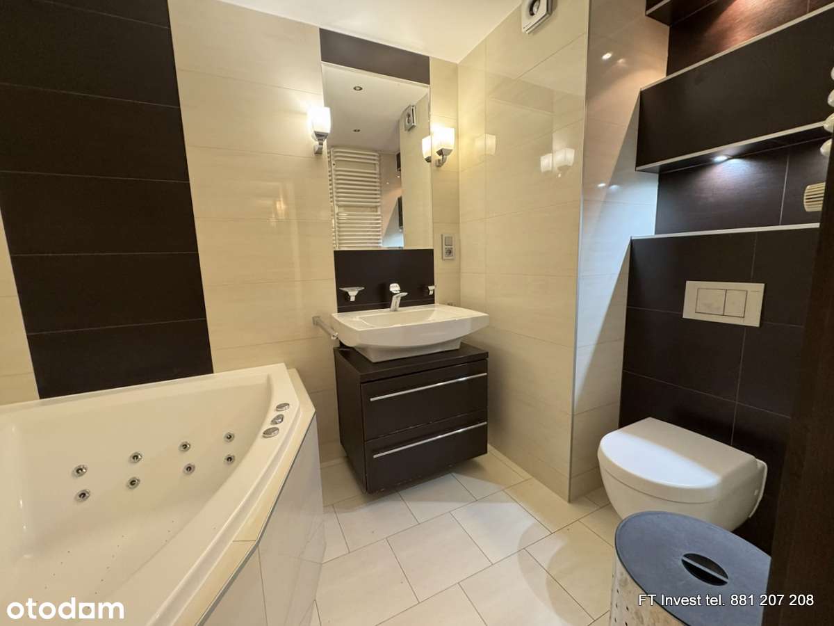 3 osobne pokoje+duża kuchnia,balkon,klimatyzacja,zamknięte osiedle-12