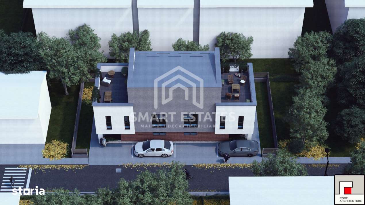 De vanzare casa  tip duplex 4 camere Trapezului sector 3 - Imagine principală: 4/10