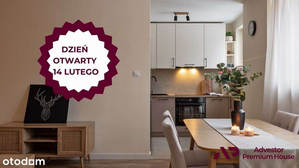 Ciche, jasne mieszkanie w zielonej okolicy