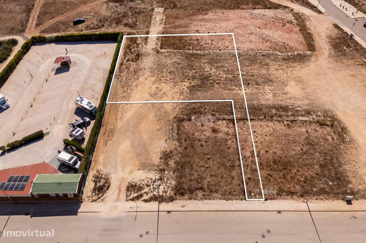 Terreno para construção em Vila do Bispo-4