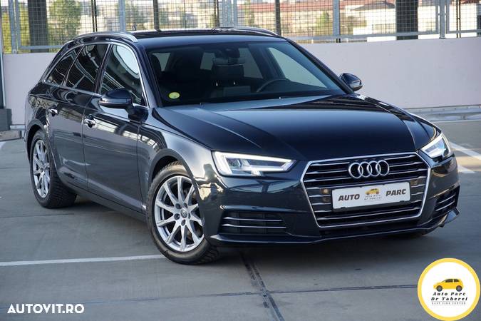 Audi A4 Avant 35 TDI S tronic design - 3