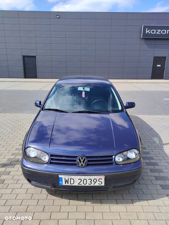Volkswagen Golf IV 1.4 Basis - 3