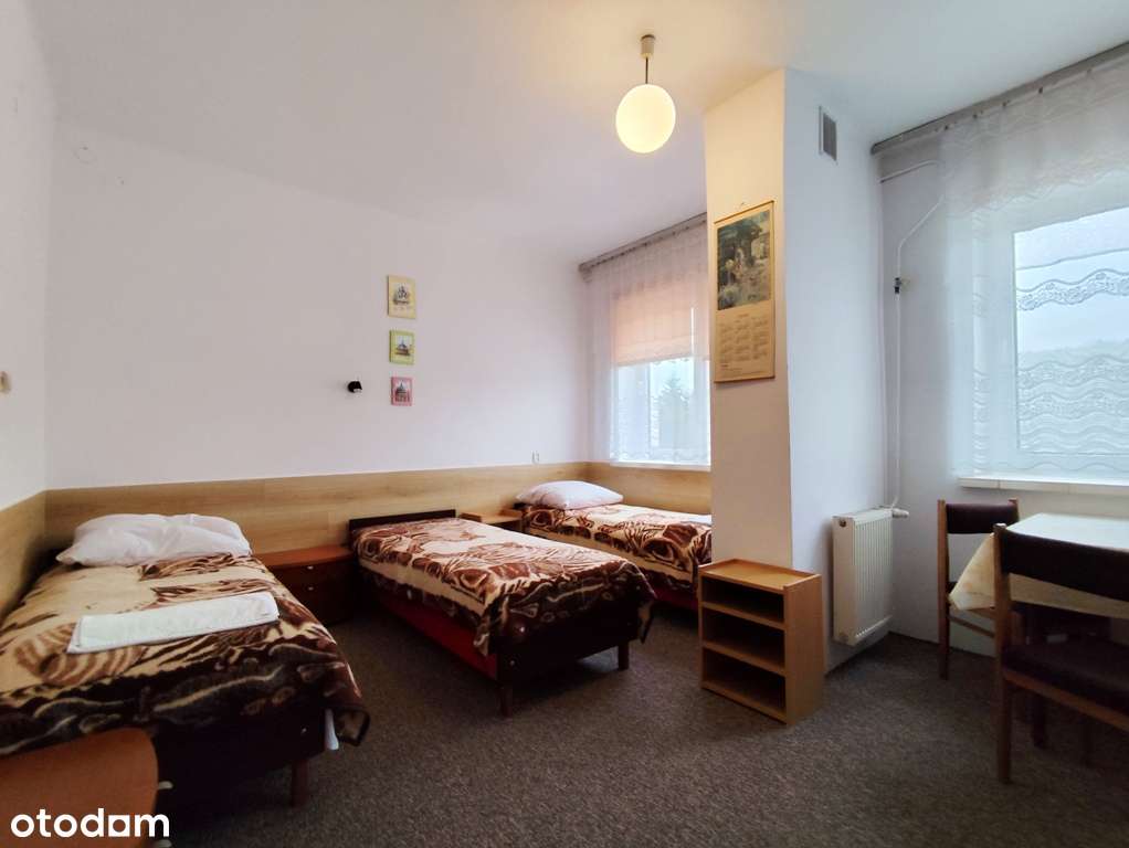 Ośrodek turystyczny / wypoczynkowy  1100m2 Bieszczady KOMAŃCZA-12