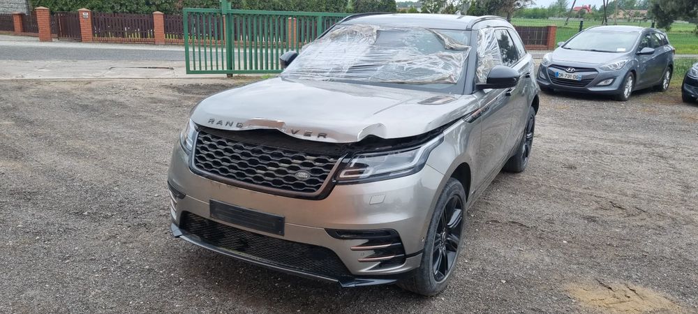 Land Rover Range Rover Velar 2.0d R-Dynamic 2017