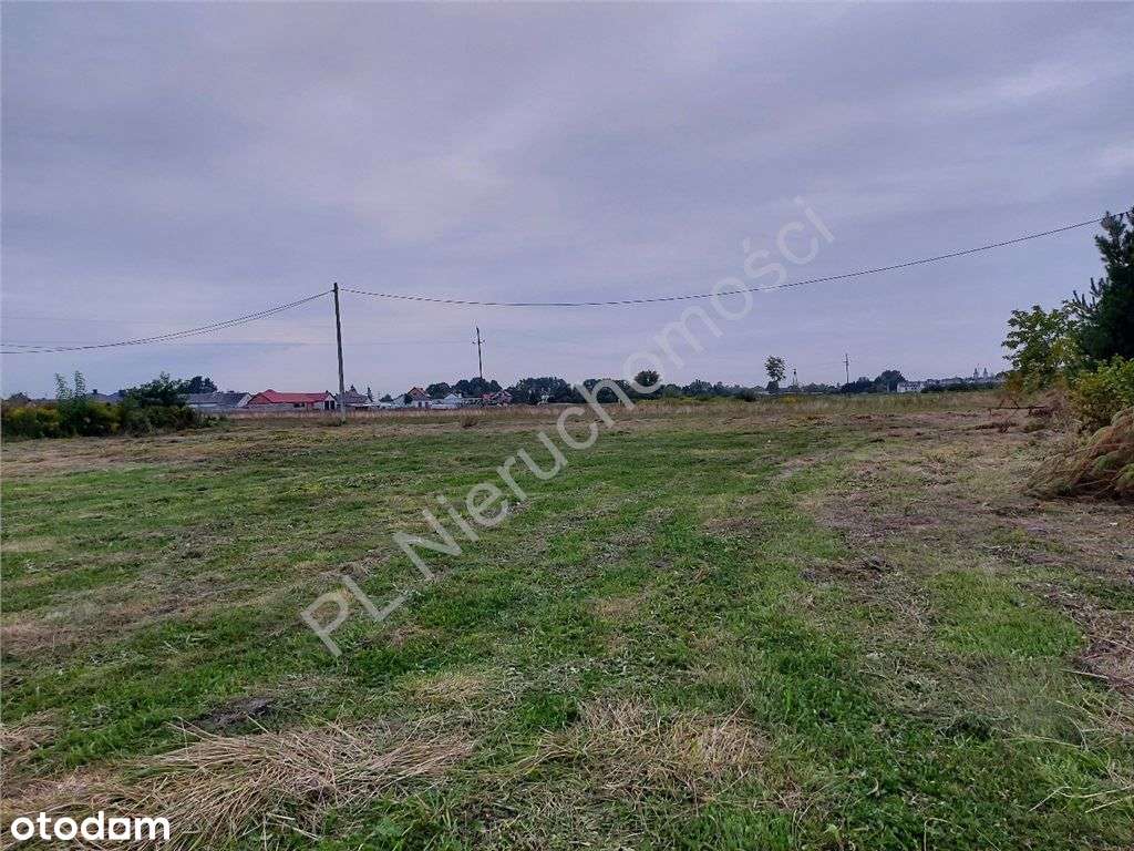 Działka Budowlana Blisko Centrum Radzymina - Pełny obrazek: 5/7