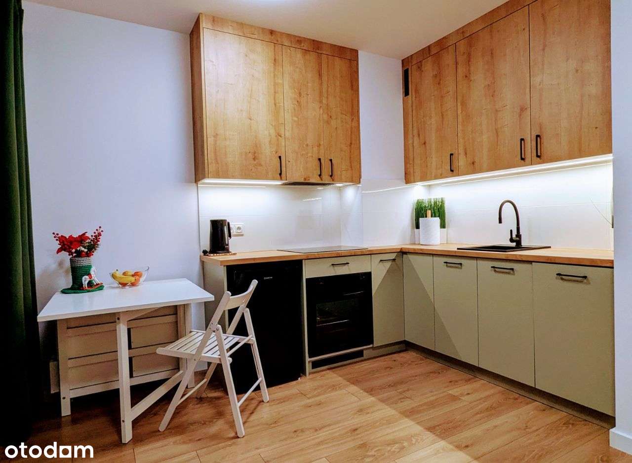 Nowoczesna kawalerka wysoki standard Chojnice NOWE - Pełny obrazek: 4/13