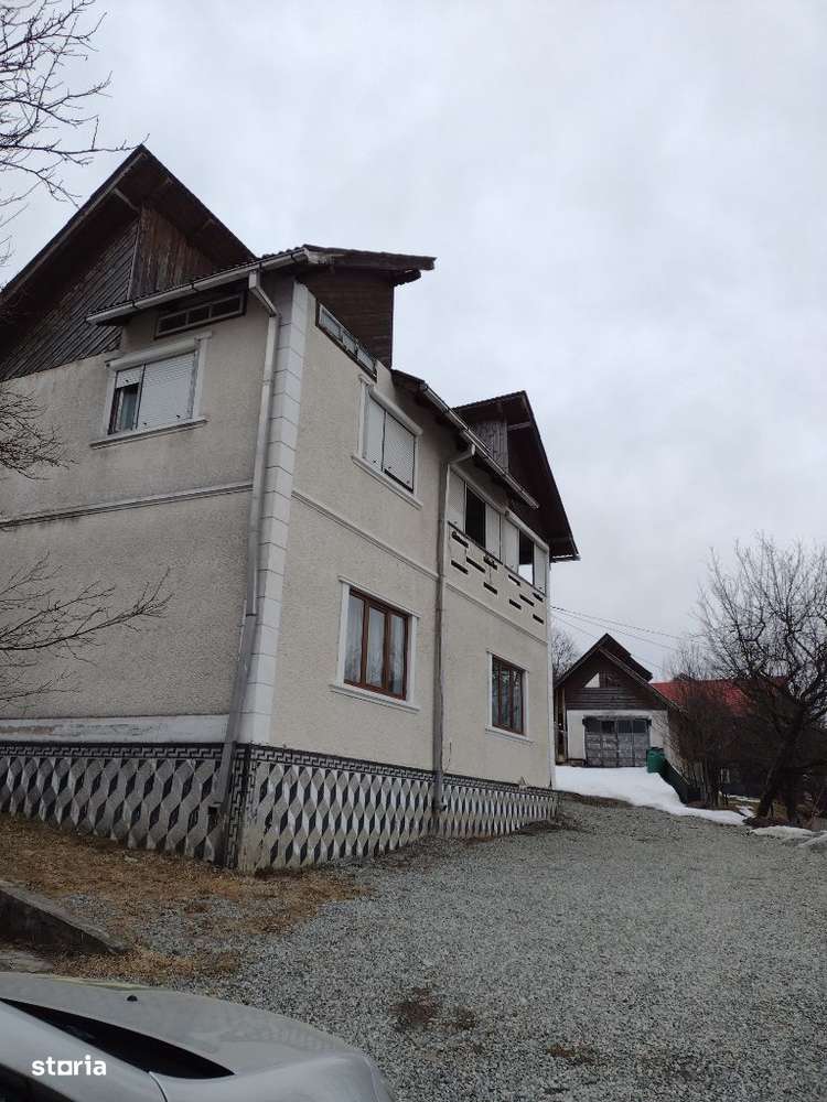 Casa cu anexe Borsa Str. Diminetii - licitatie - Imagine principală: 1/2