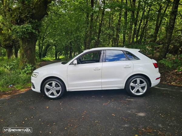 Audi Q3 2.0 TDI Sport - 35