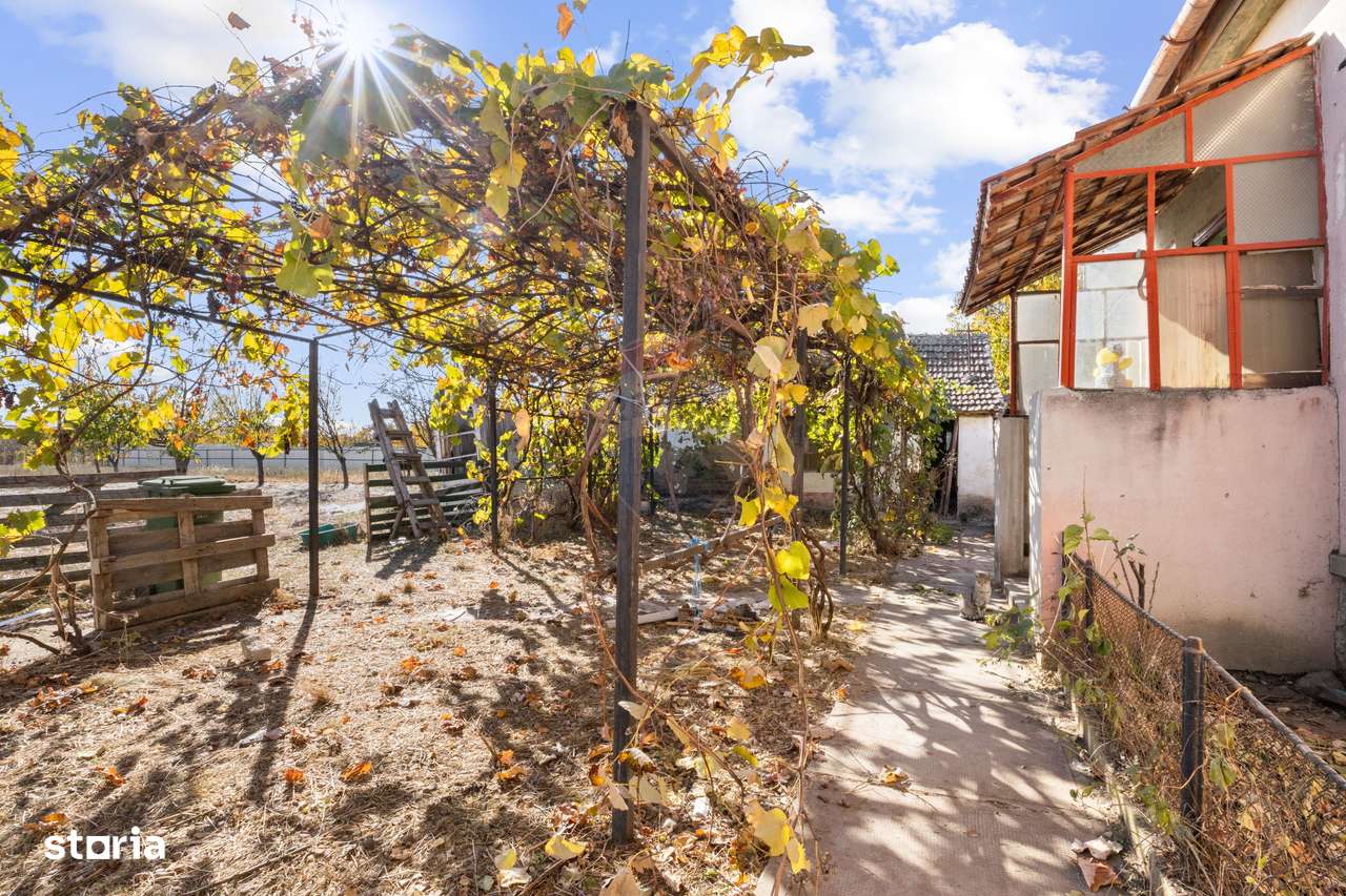 Casă de vânzare la 7 km de Arad, Loc. Sofronea - Imagine principală: 4/11