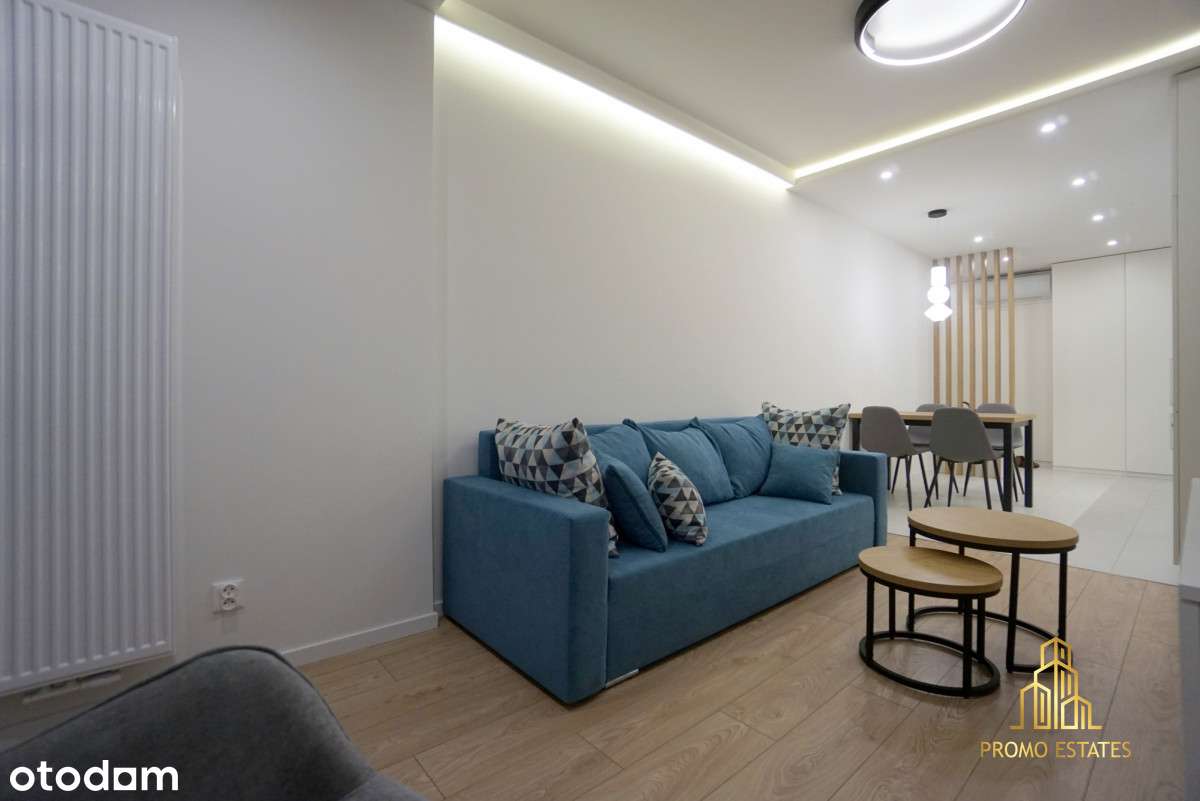 Nowoczesne, 2 pok. - ul. Piastowska/ Błonia - Pełny obrazek: 4/17