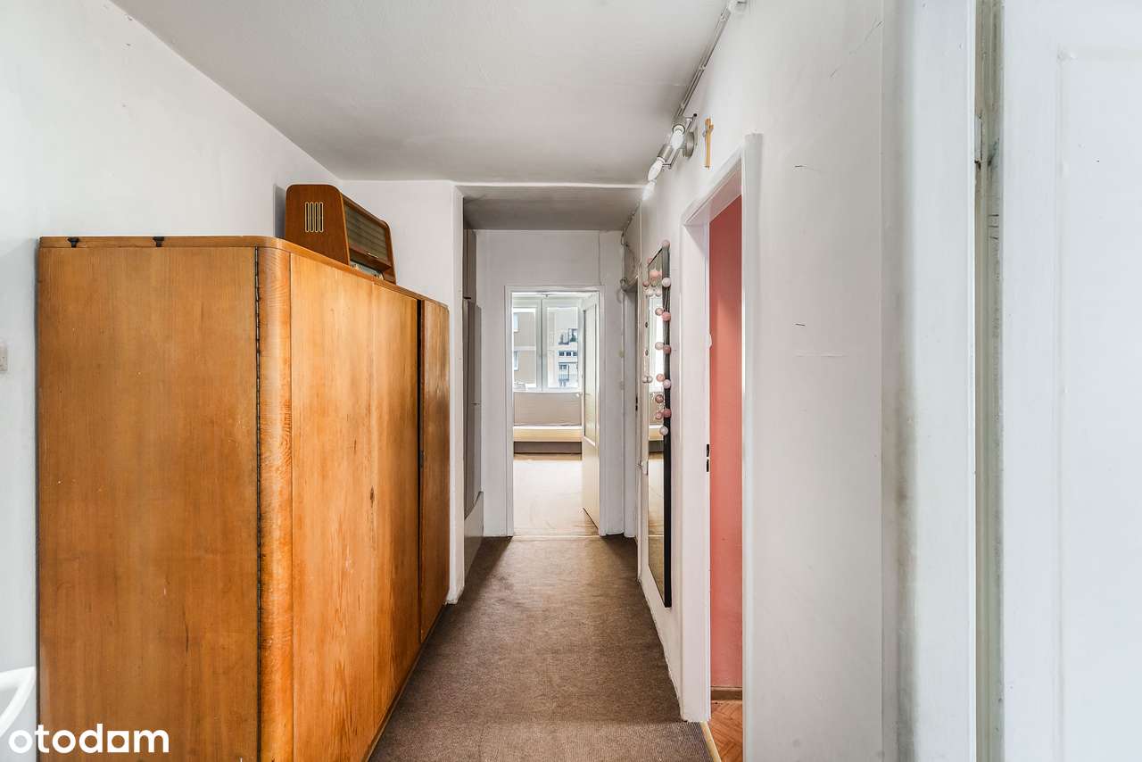 3 Oddzielne Pokoje na Saskiej Kępie/ ul. Meksykańska-14