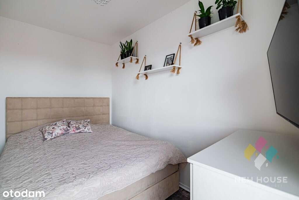 Żołnierska, 3 pok, 50,8 m2, duży balkon, - Pełny obrazek: 4/20