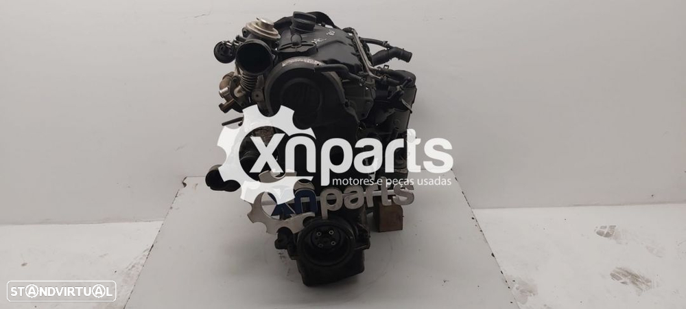 Motor SEAT LEON 1.9 TDI Ref. ARL 09.00 - 06.06 Usado - 5