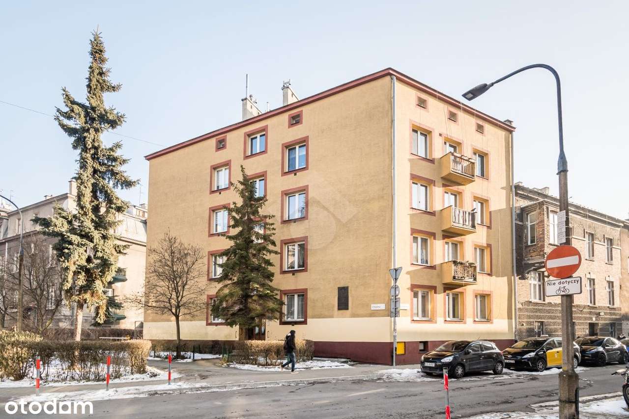 Kraków, ul. Chopina-Mieszkanie po remoncie blisko Parku Krakowskiego!-12