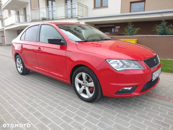 Seat Toledo 1.6 TDI Style - 12