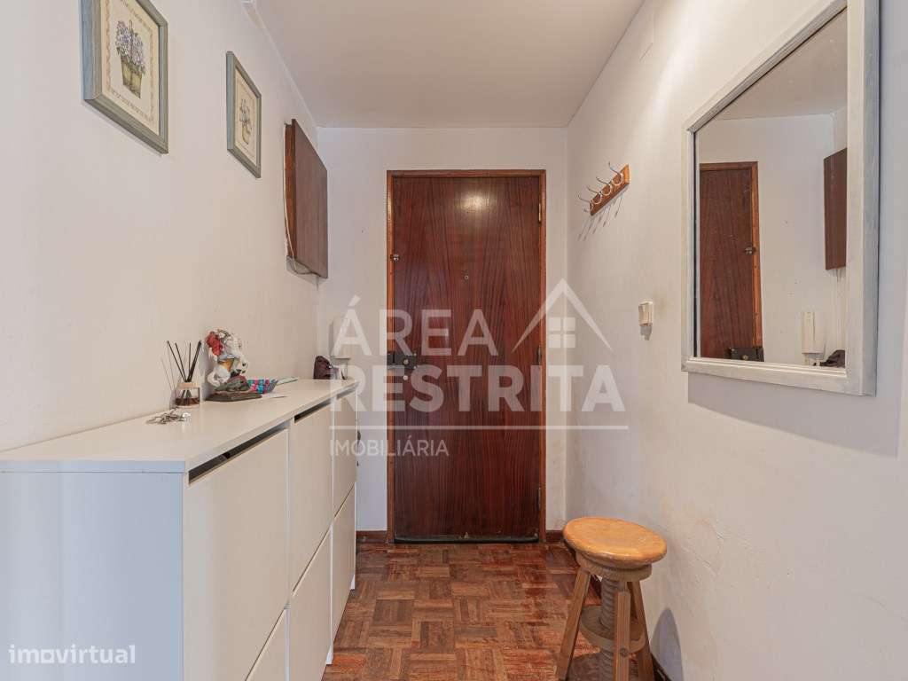 Apartamento T3 transformado em T2 no Seixal, Arrentela - Grande imagem: 5/34