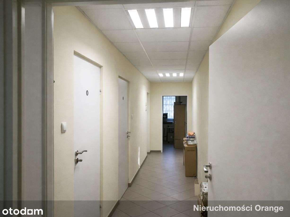 Budynek biurowo-mieszkalny w pobliżu Rynku