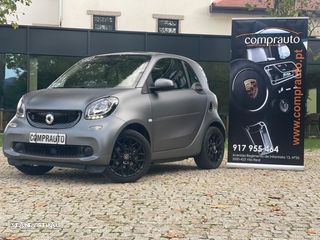 Smart ForTwo Electric Drive Passion