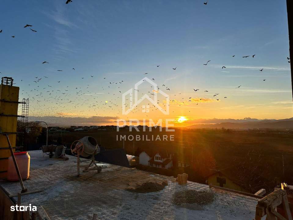 Premium: Structura Vila 5 camere P+1 gata, 476 MP (sD) / 874 MP Teren - Imagine principală: 5/13