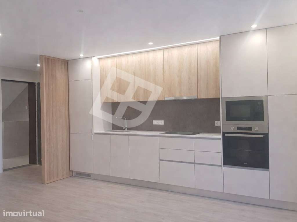 Apartamento T2 c/ Varanda - Ílhavo - Pronto Habitar - Grande imagem: 3/33