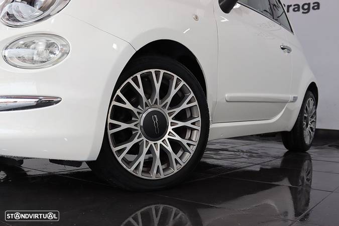 Fiat 500 1.2 Lounge - 17