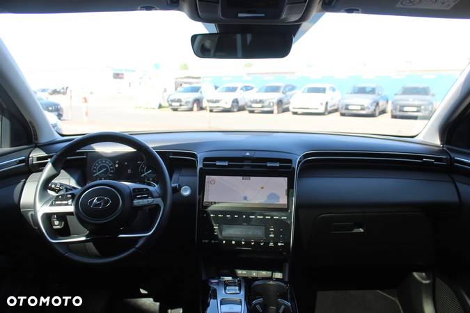 Hyundai Tucson 1.6 T-GDi HEV Executive 4WD - 25