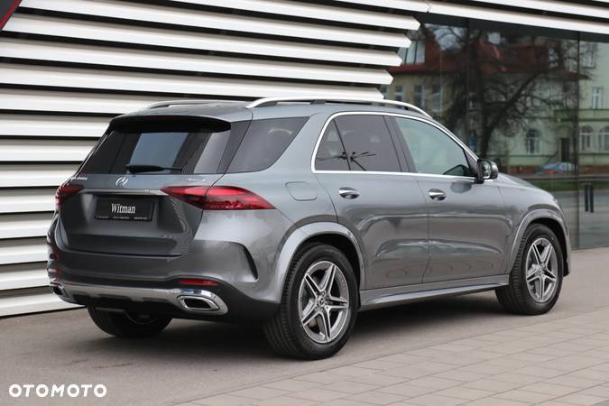 Mercedes-Benz GLE 450 d mHEV 4-Matic AMG Line - 10