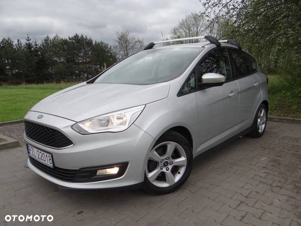 Ford C-MAX 1.5 TDCi Edition - 5