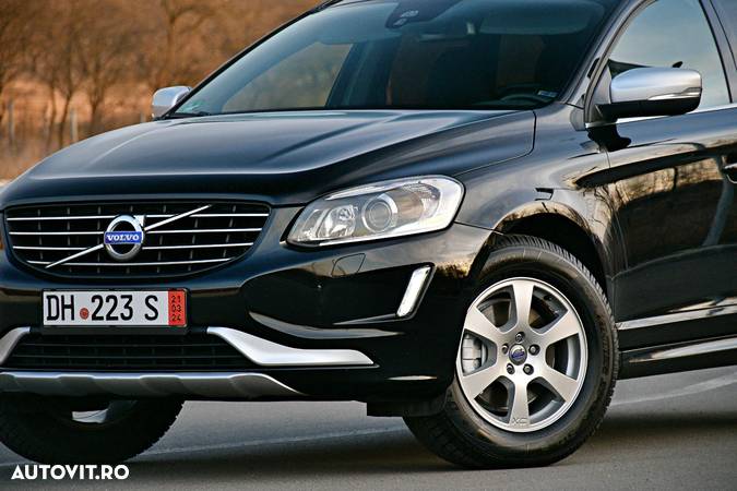 Volvo XC 60 2.4D AWD Momentum - 22