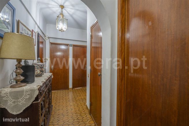 Apartamento  T3; Paivas-14