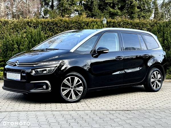 Citroën C4 Grand Picasso e-HDi 115 Exclusive - 9